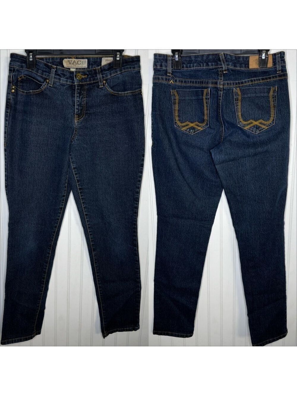 Nine West Low Rise Skinny Jeans Size 12